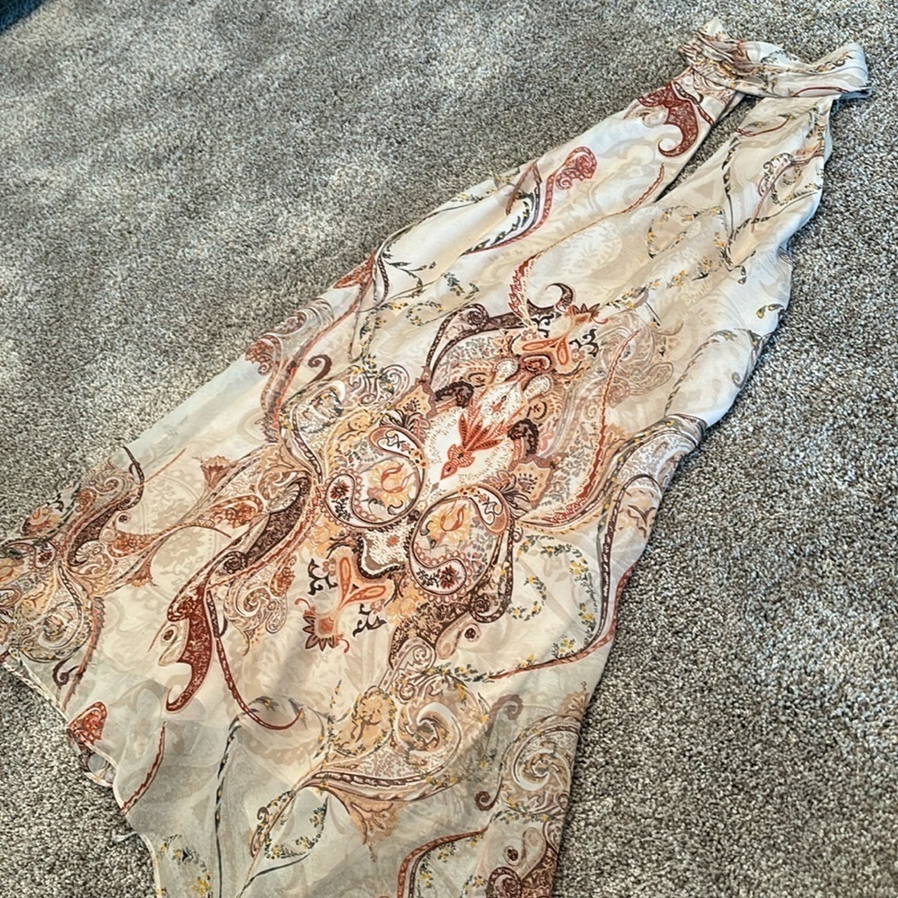 EUC Haute Hippie Morrison Slayer Romper Dress- Clyde - Picture 6 of 16